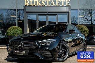 Mercedes A-klasse A200 AMG|TREKHK|PANO|MEMORY|NW MODEL|360°