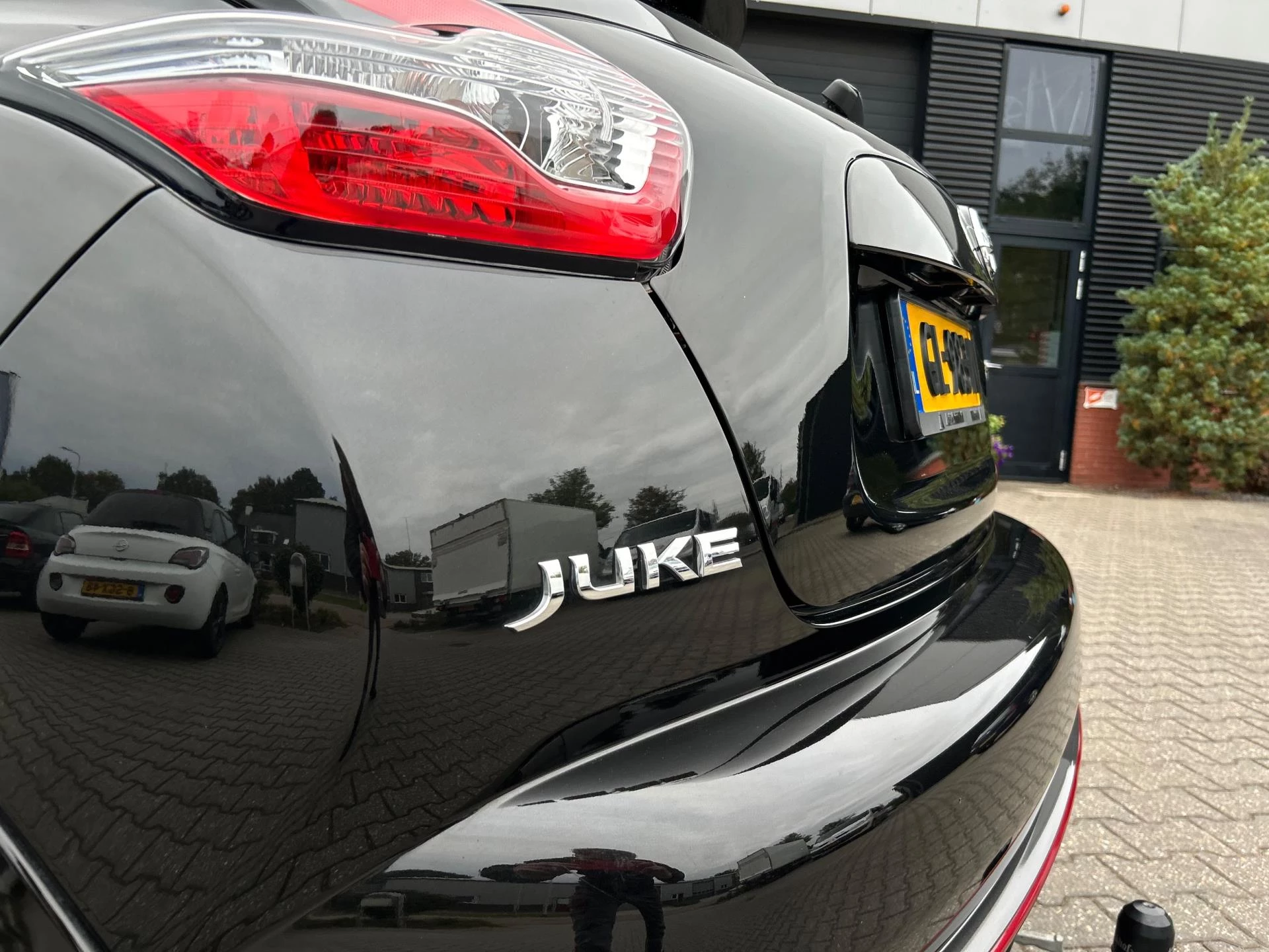 Hoofdafbeelding Nissan Juke