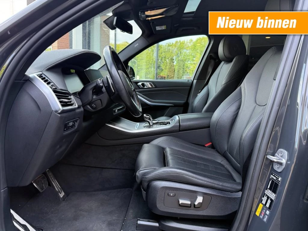 Hoofdafbeelding BMW X5