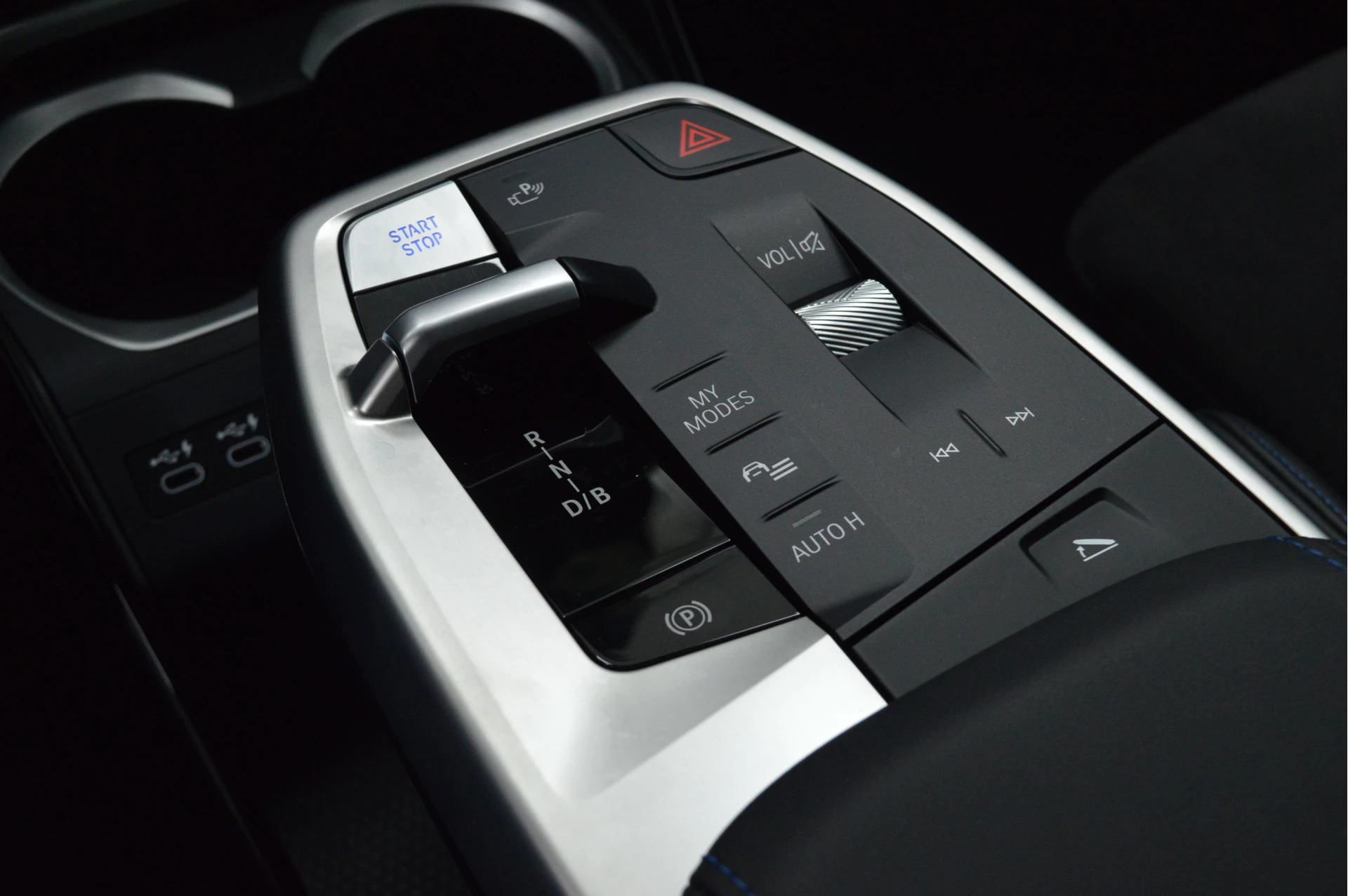 Hoofdafbeelding BMW iX2