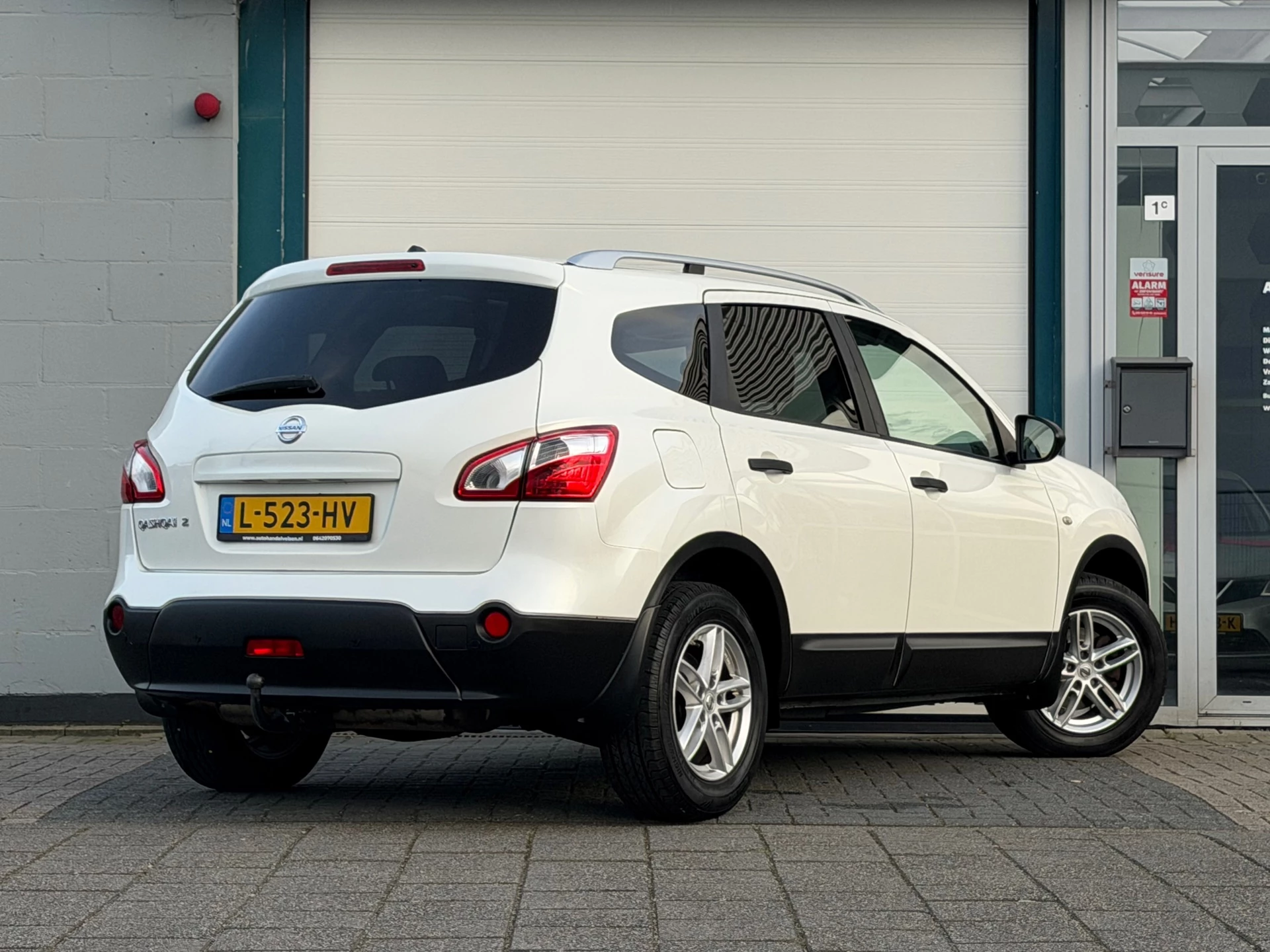 Hoofdafbeelding Nissan QASHQAI