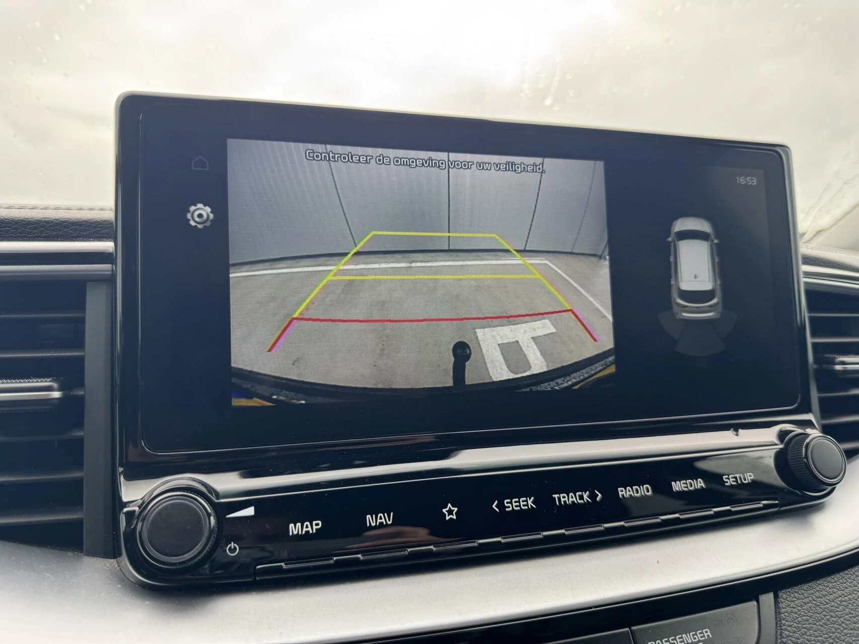 Hoofdafbeelding Kia Ceed Sportswagon