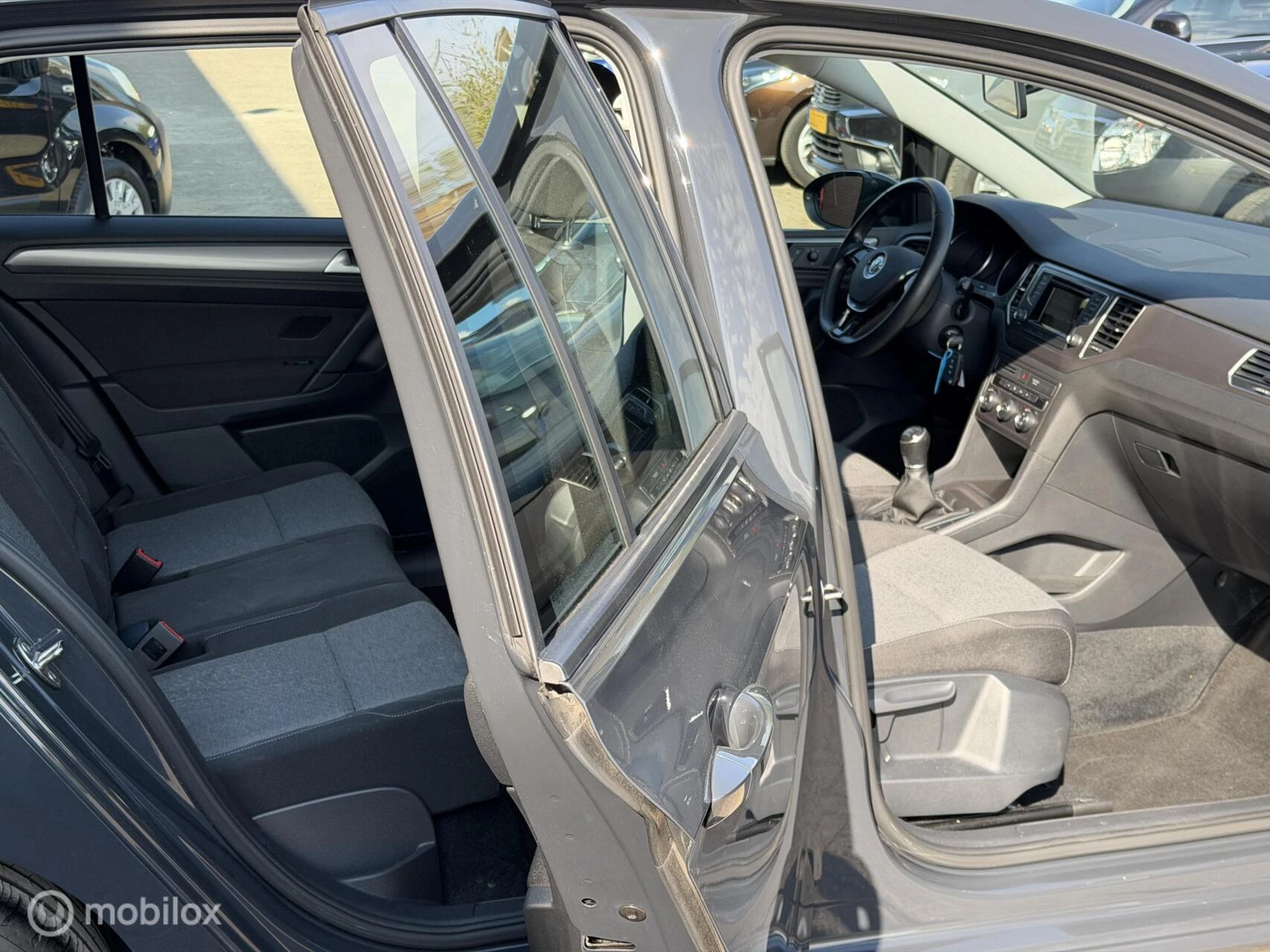Hoofdafbeelding Volkswagen Golf Sportsvan