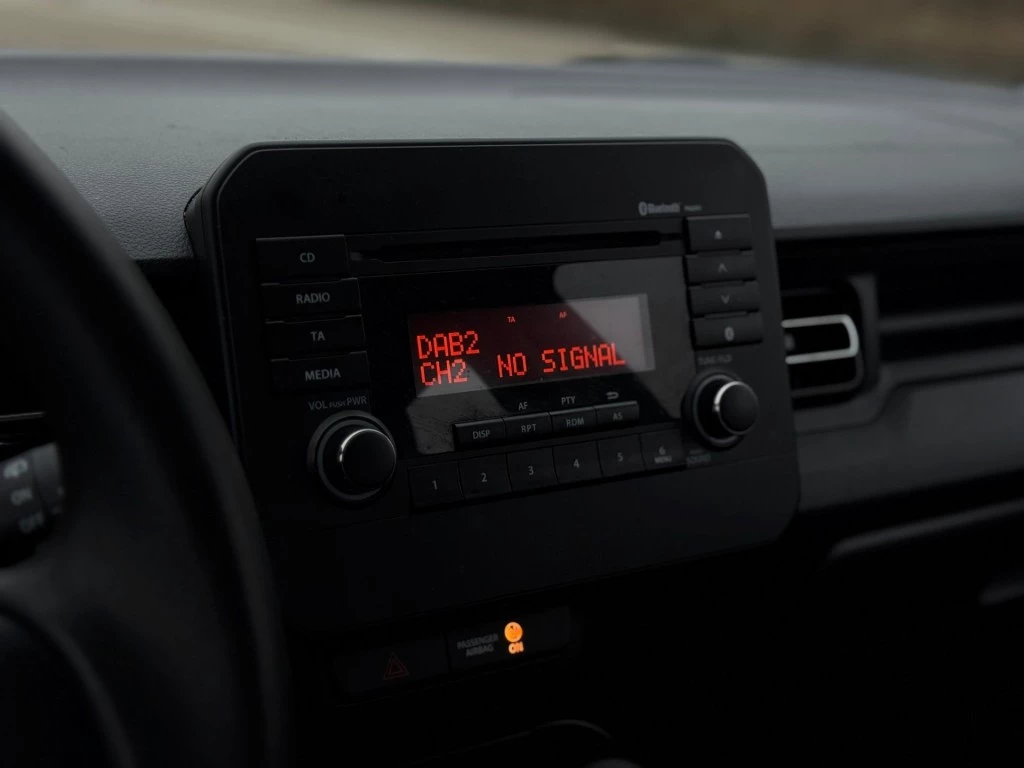 Hoofdafbeelding Suzuki Ignis