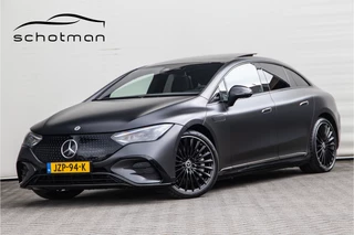 Hoofdafbeelding Mercedes-Benz EQE
