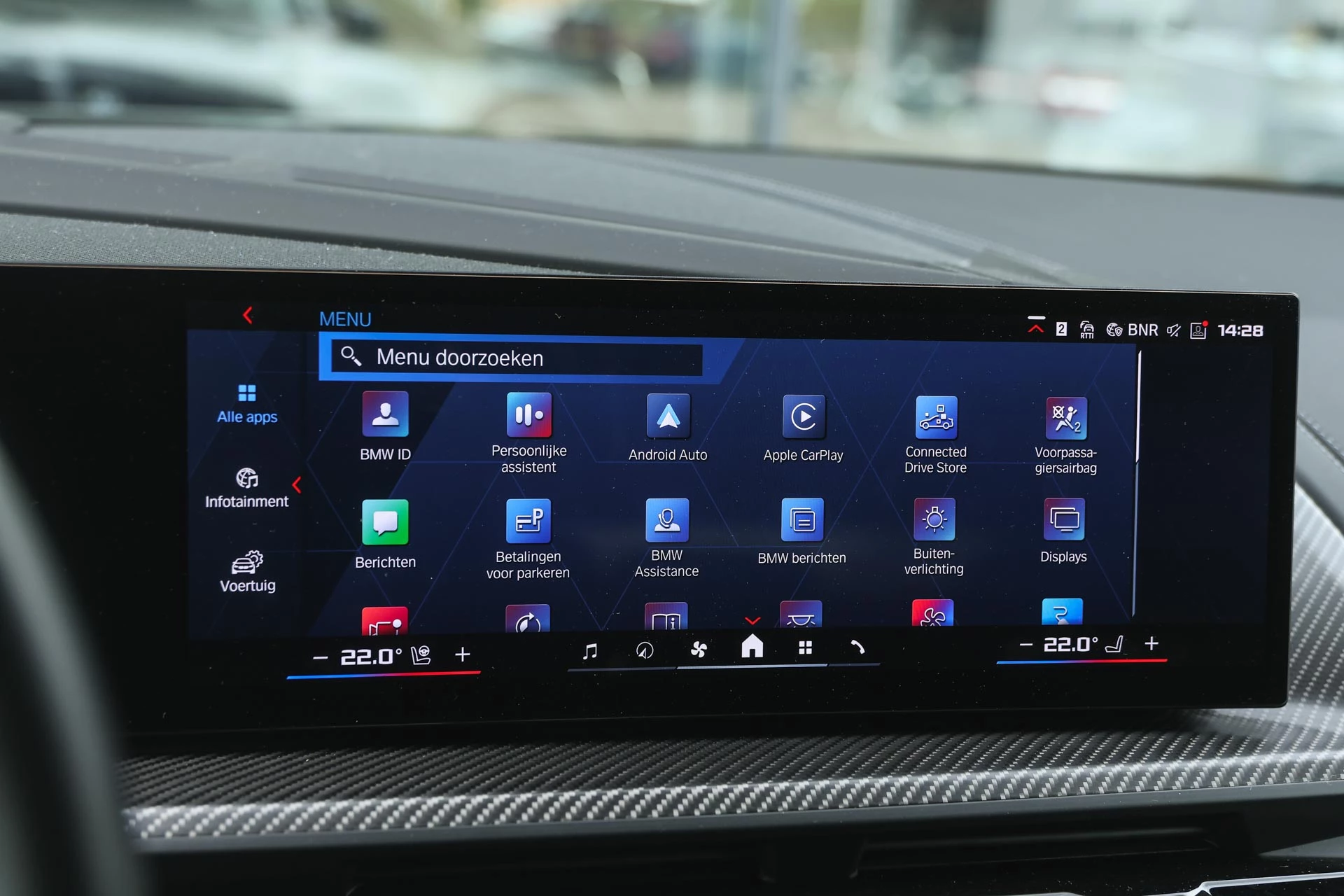 Hoofdafbeelding BMW XM