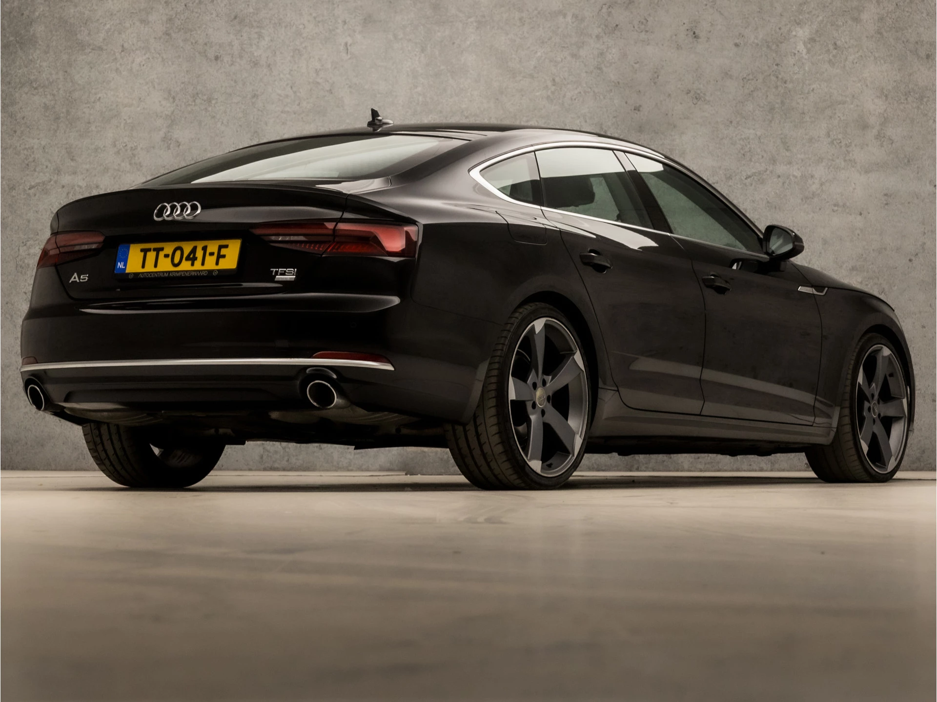 Hoofdafbeelding Audi A5
