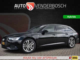 Audi A6 Avant 50 TFSI e quattro S edition 299pk | Pano | Trekhaak | Matrix | B&O