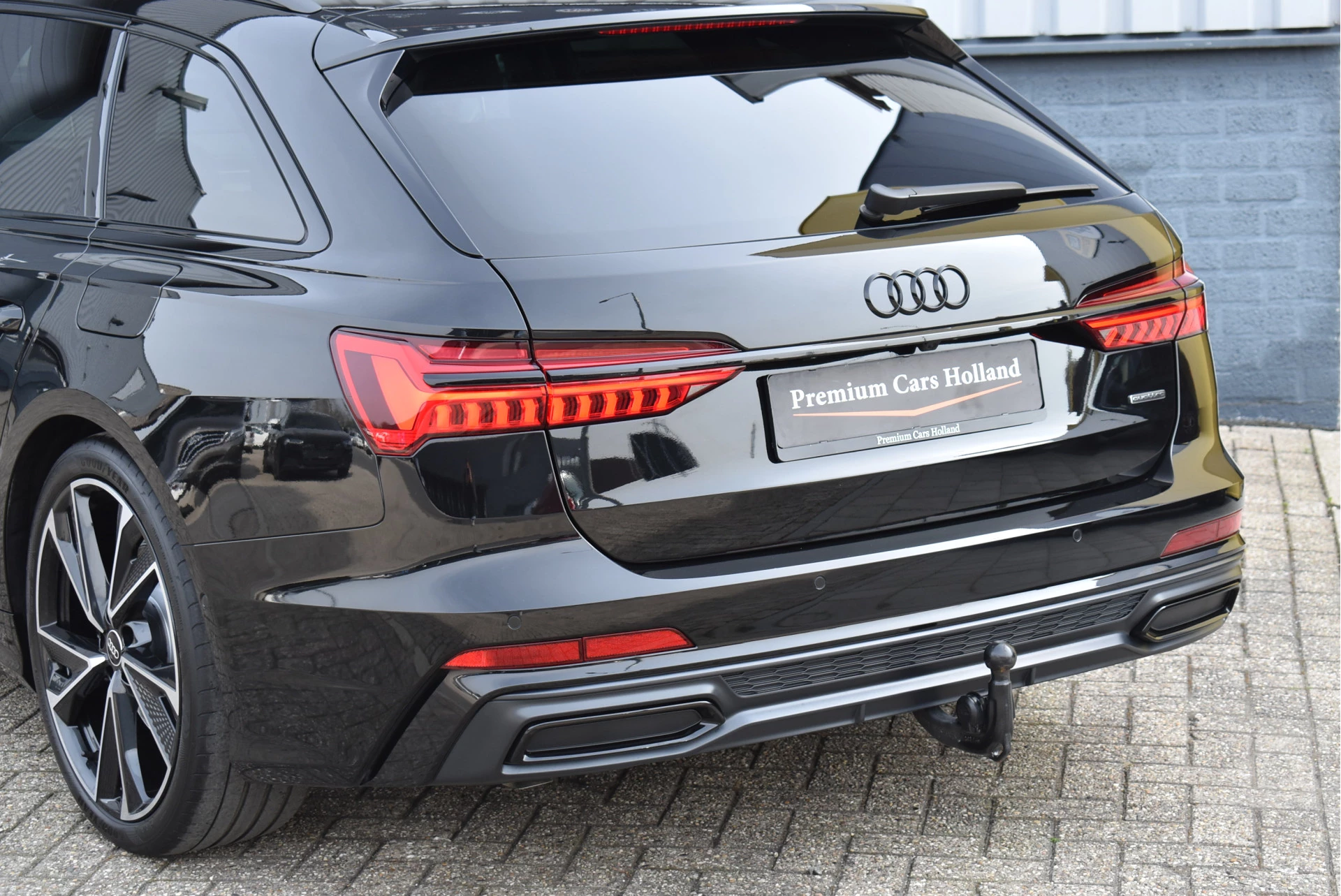 Hoofdafbeelding Audi A6
