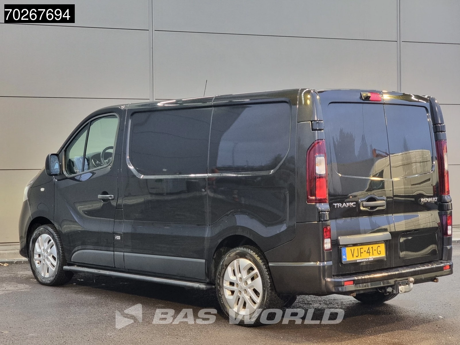 Hoofdafbeelding Renault Trafic