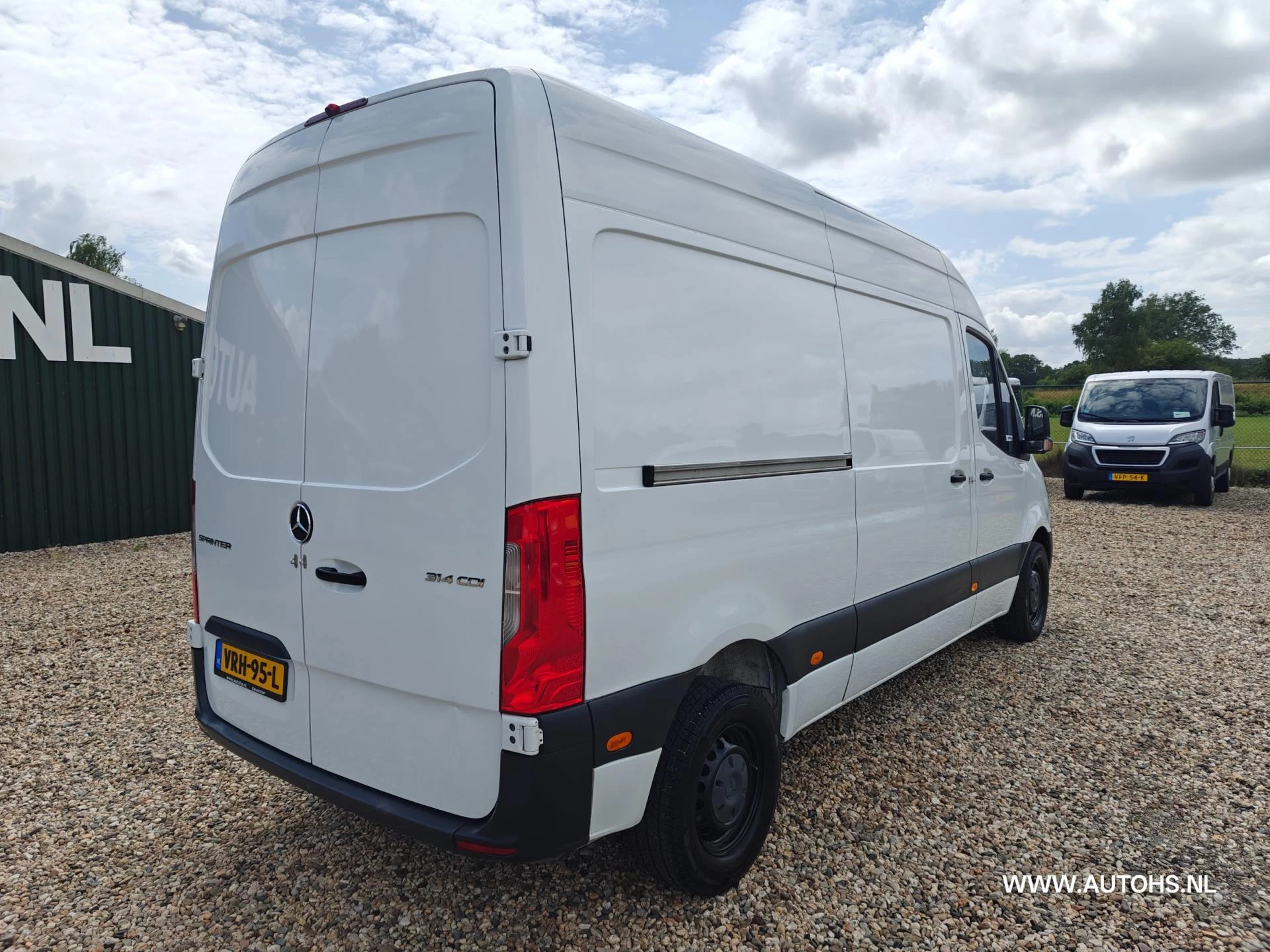 Hoofdafbeelding Mercedes-Benz Sprinter