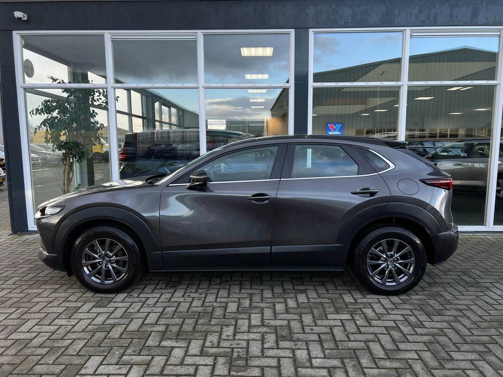 Hoofdafbeelding Mazda CX-30