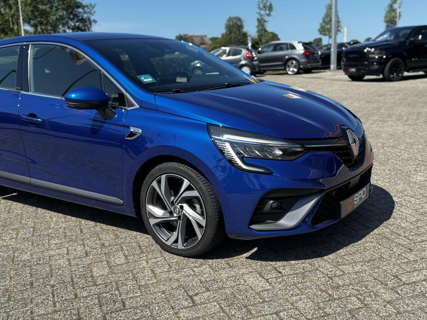 Hoofdafbeelding Renault Clio