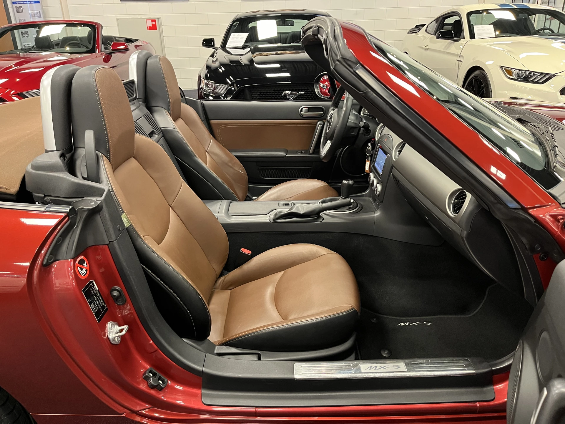 Hoofdafbeelding Mazda MX-5