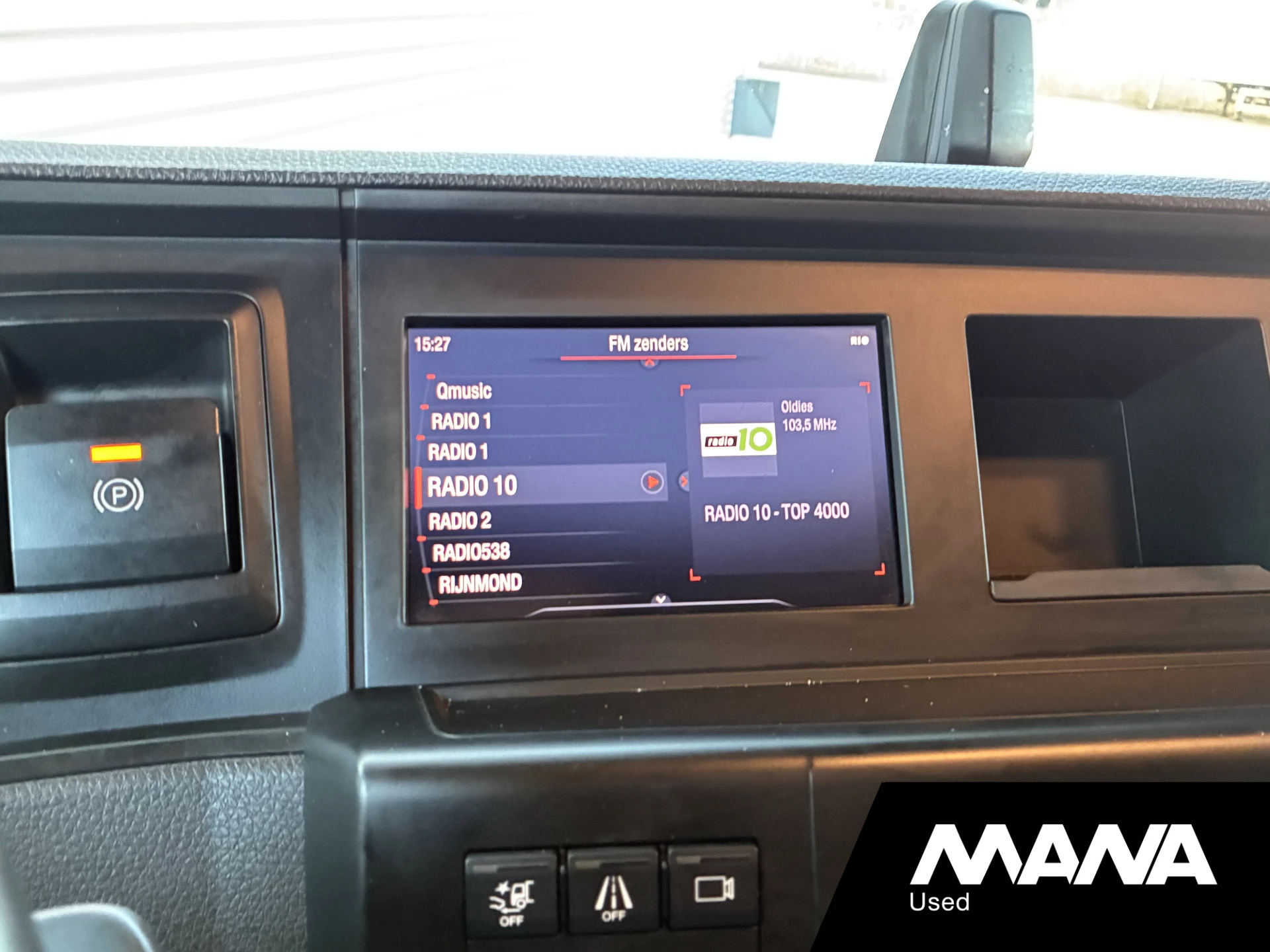 Hoofdafbeelding MAN TGX