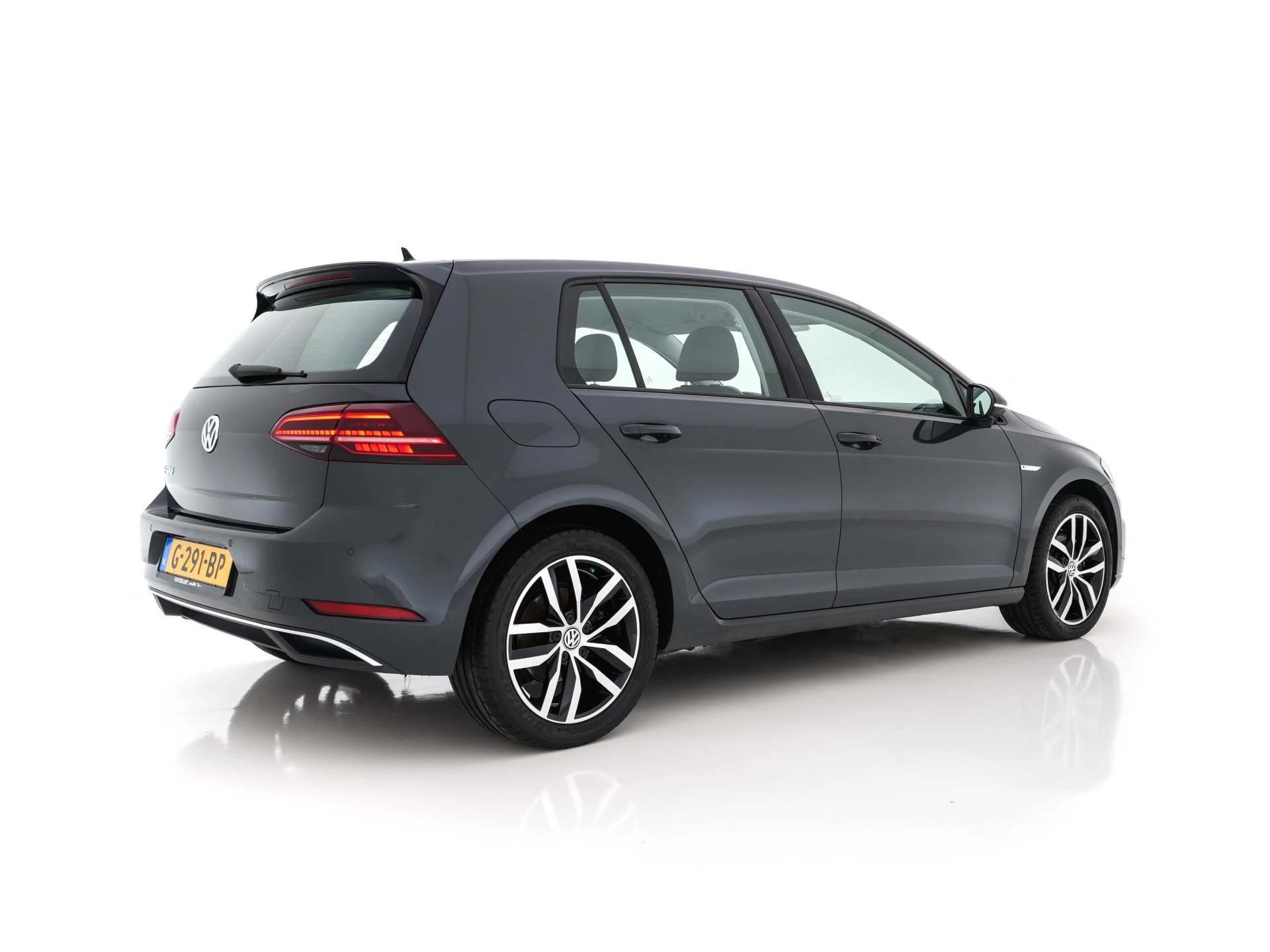 Hoofdafbeelding Volkswagen e-Golf