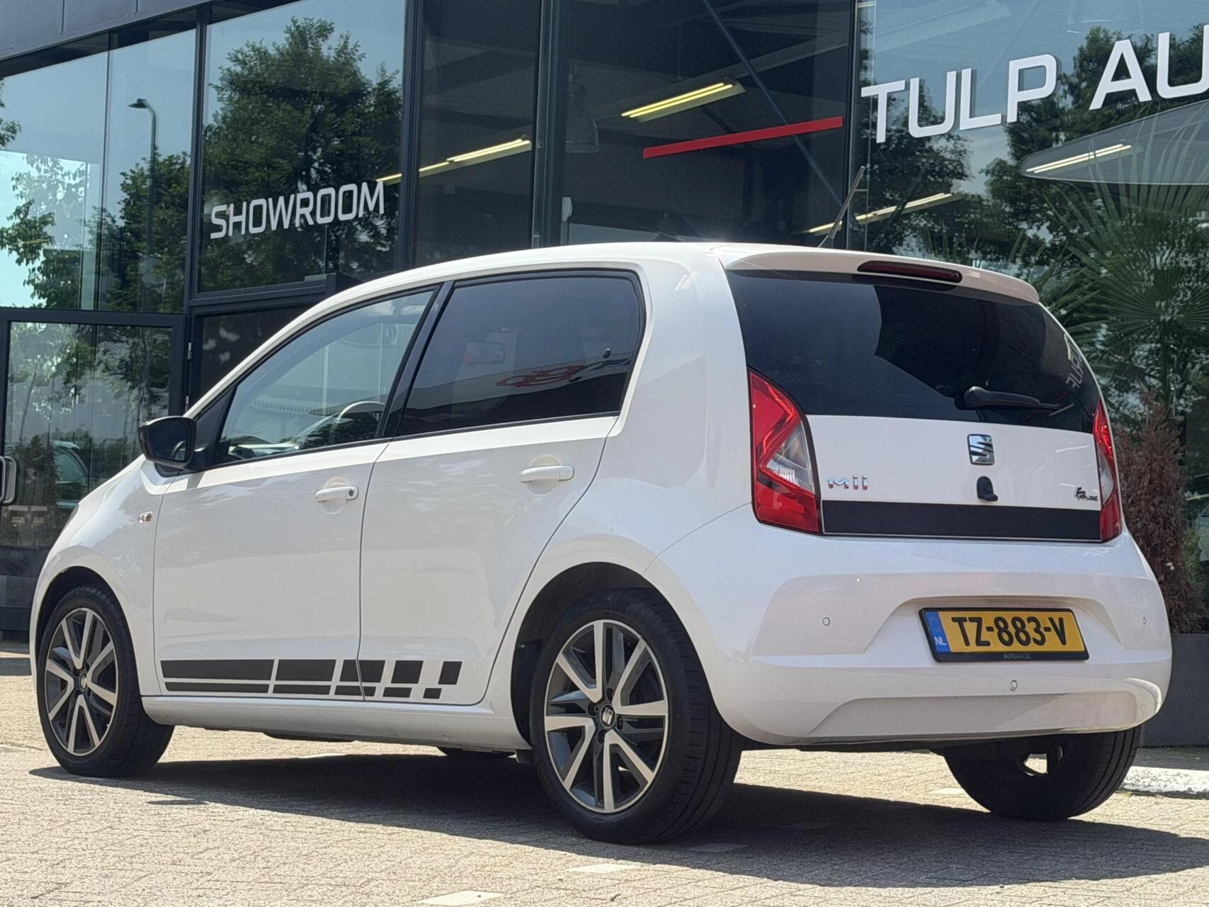 Hoofdafbeelding SEAT Mii