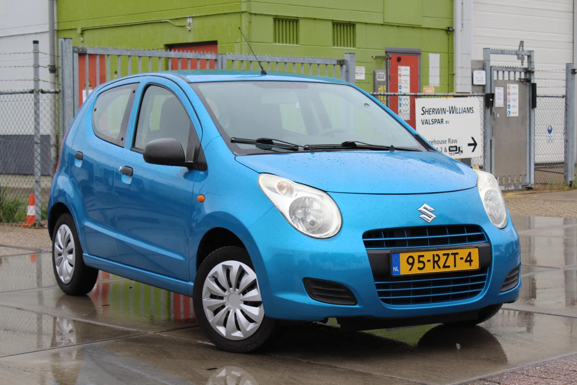 Hoofdafbeelding Suzuki Alto