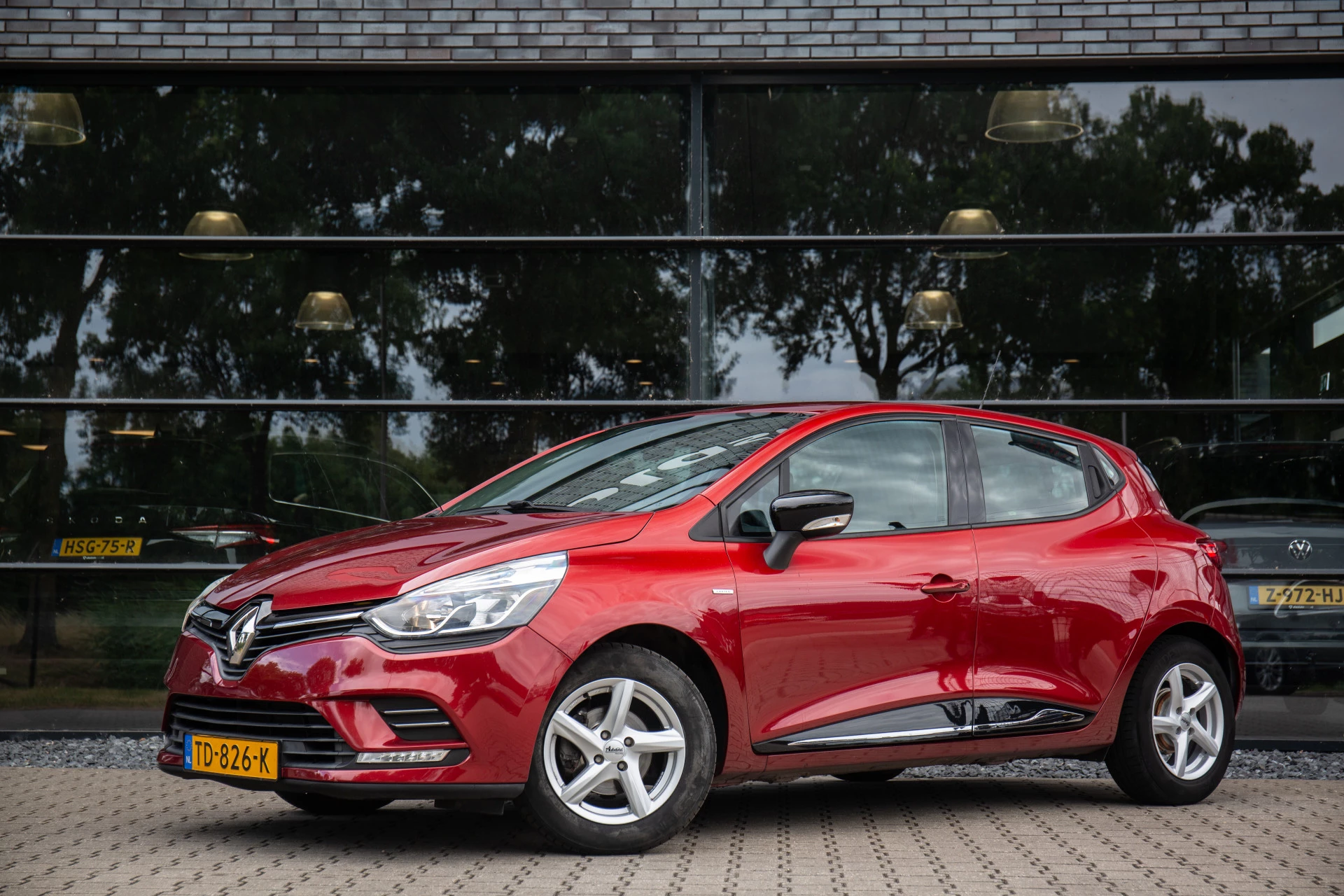 Hoofdafbeelding Renault Clio