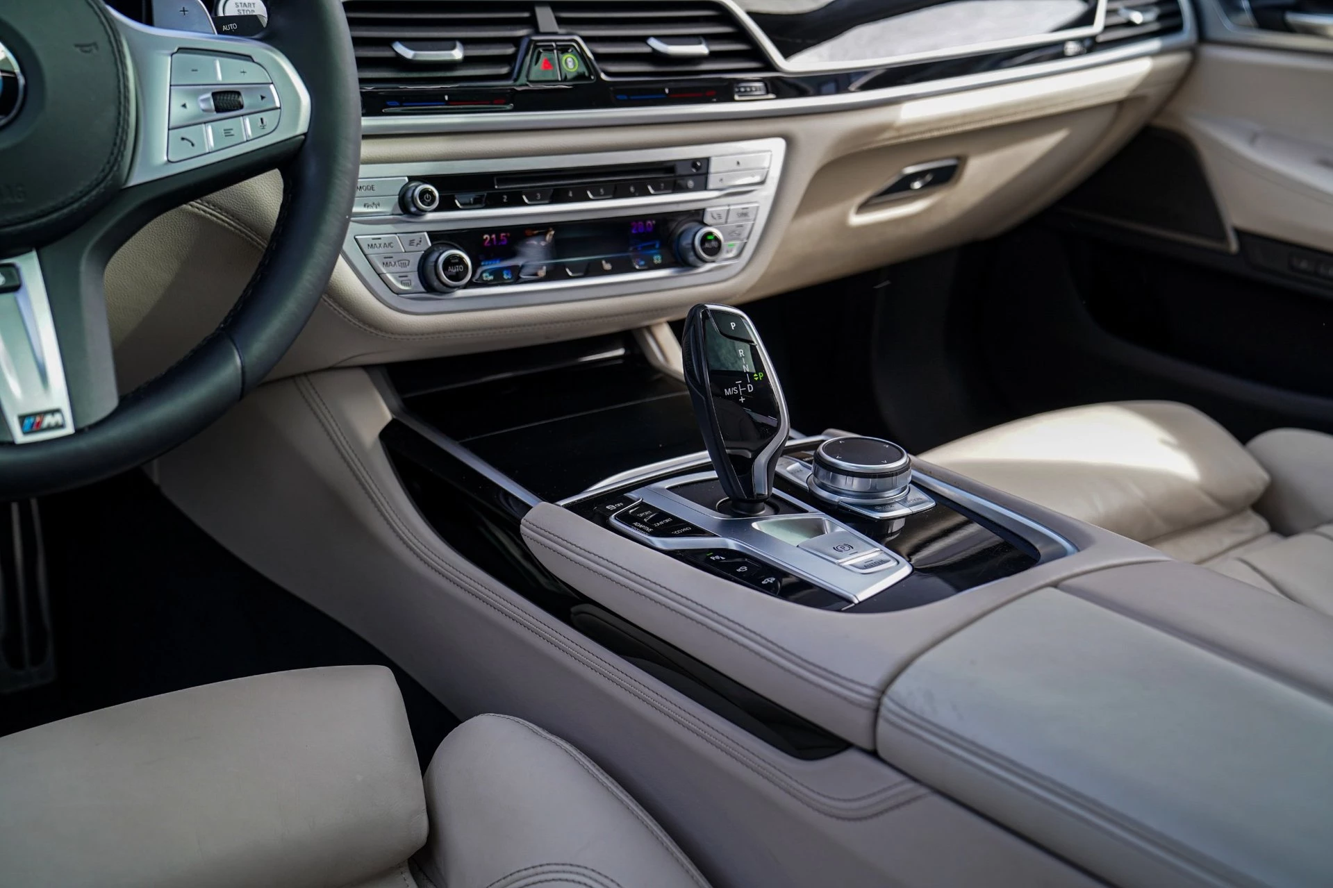 Hoofdafbeelding BMW 7 Serie