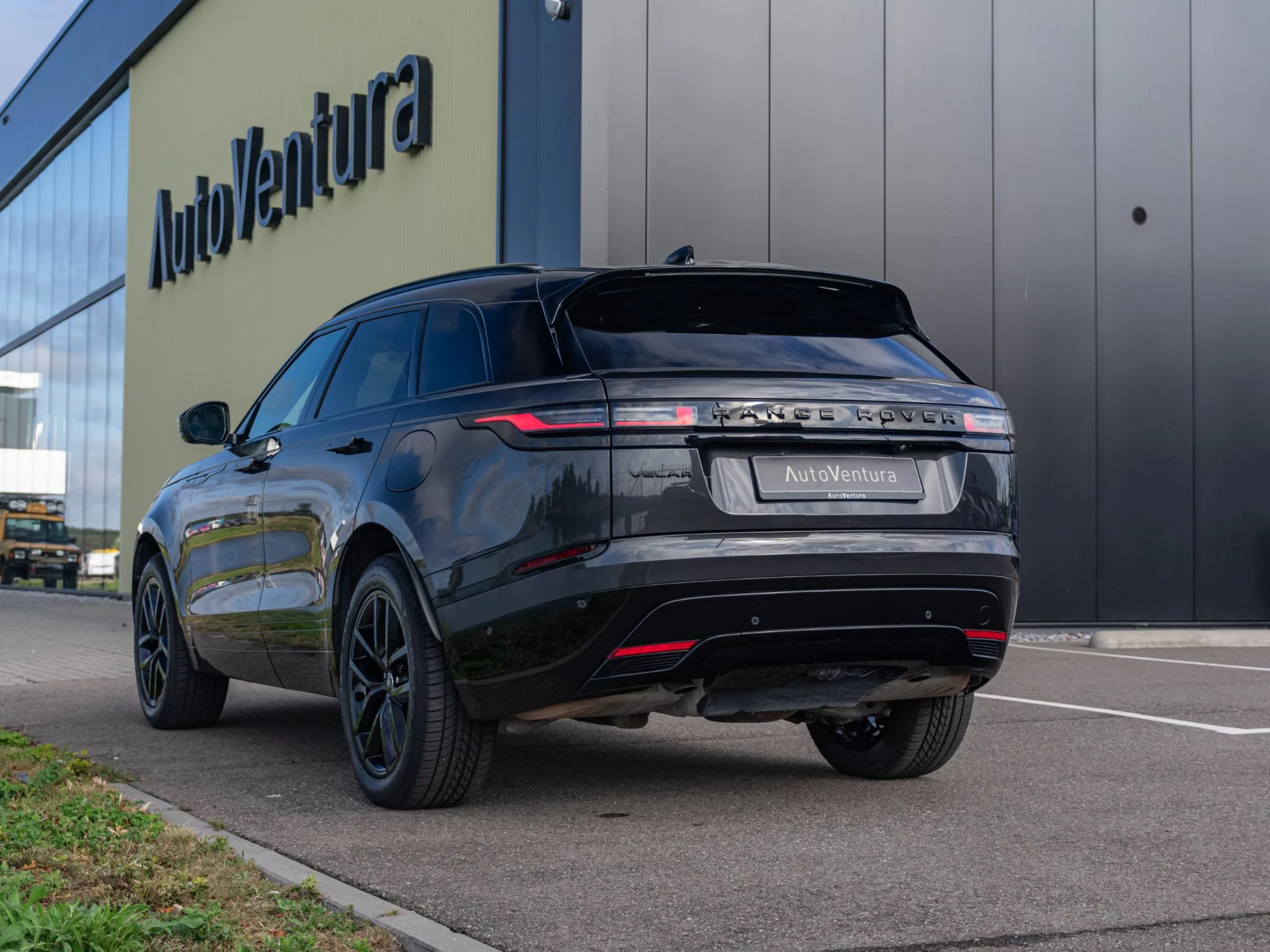 Hoofdafbeelding Land Rover Range Rover Velar
