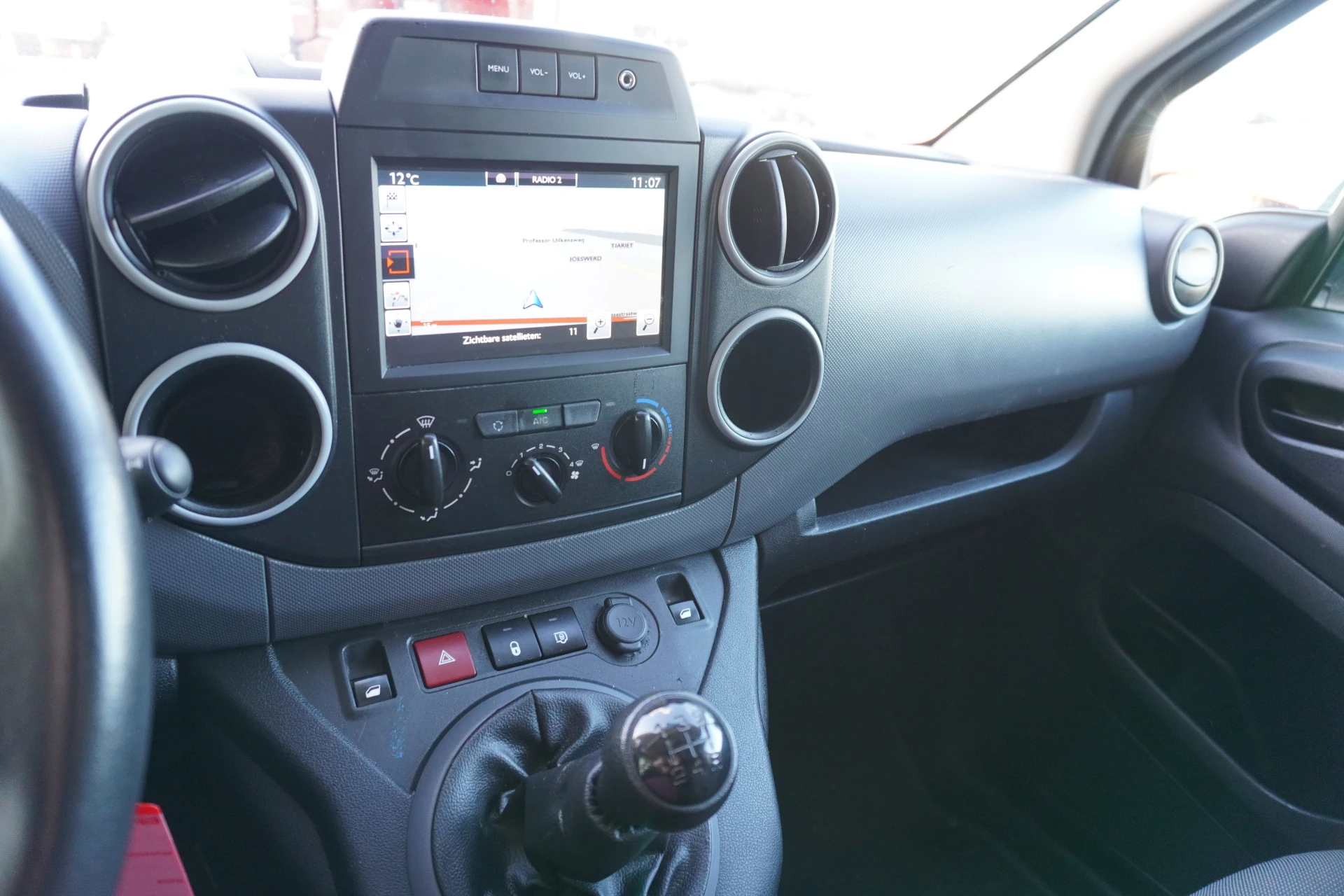 Hoofdafbeelding Citroën Berlingo