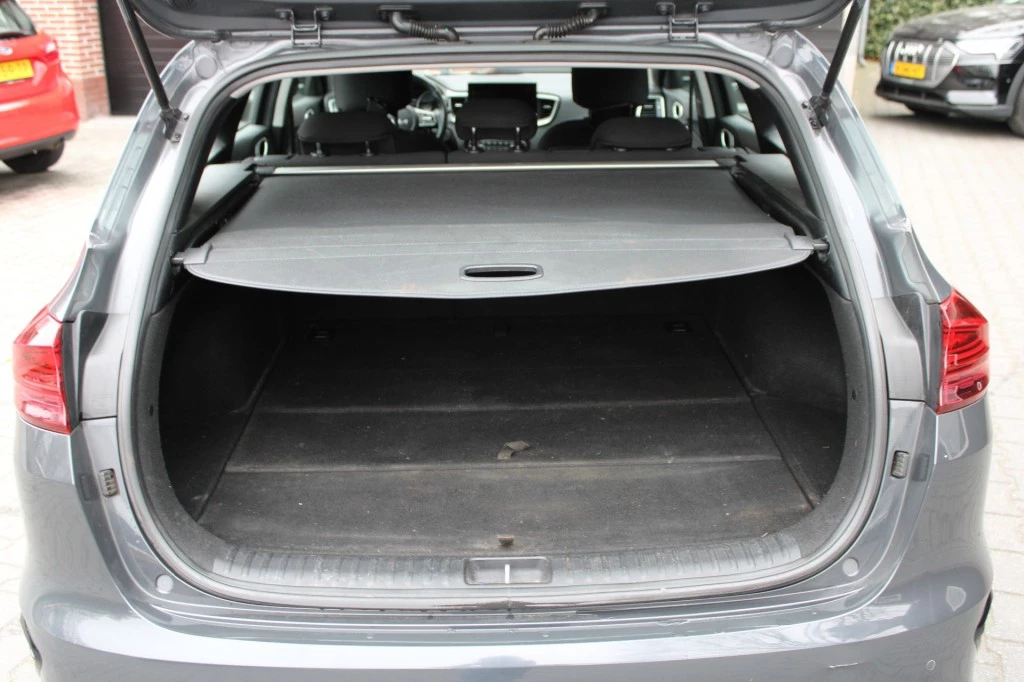 Hoofdafbeelding Kia Ceed Sportswagon