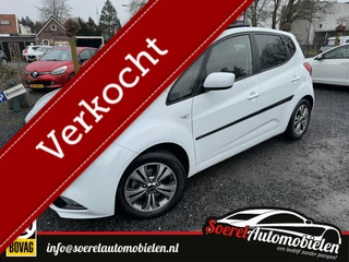 Hoofdafbeelding Kia Venga