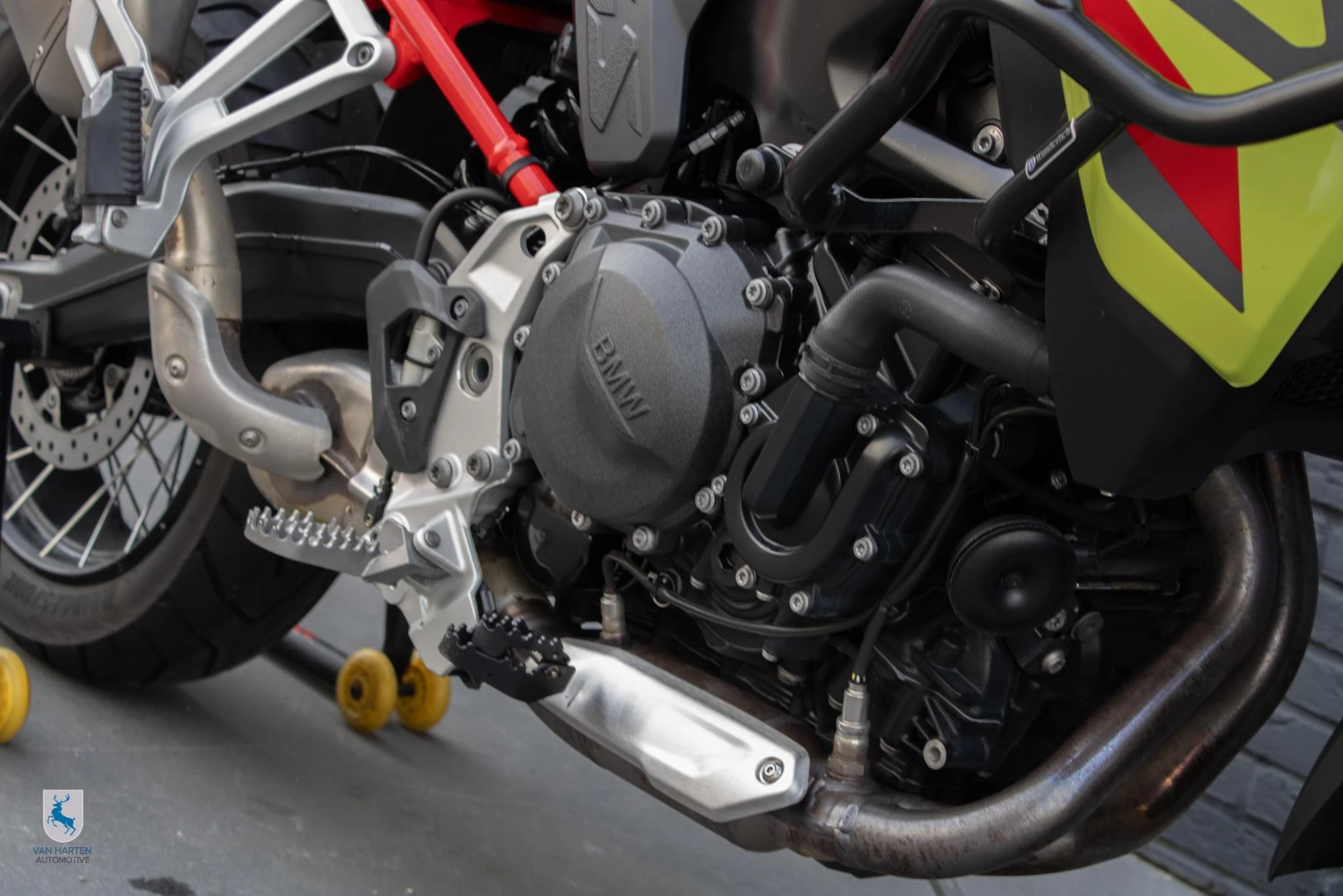 Hoofdafbeelding BMW F 900 GS