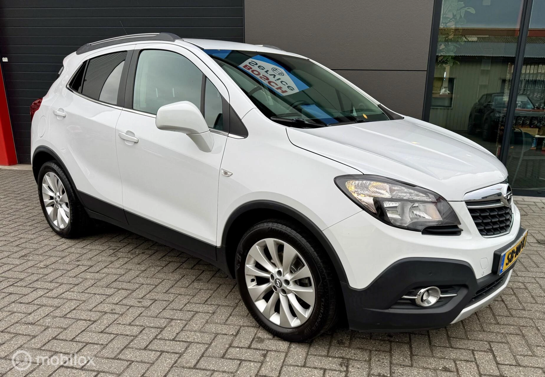 Hoofdafbeelding Opel Mokka