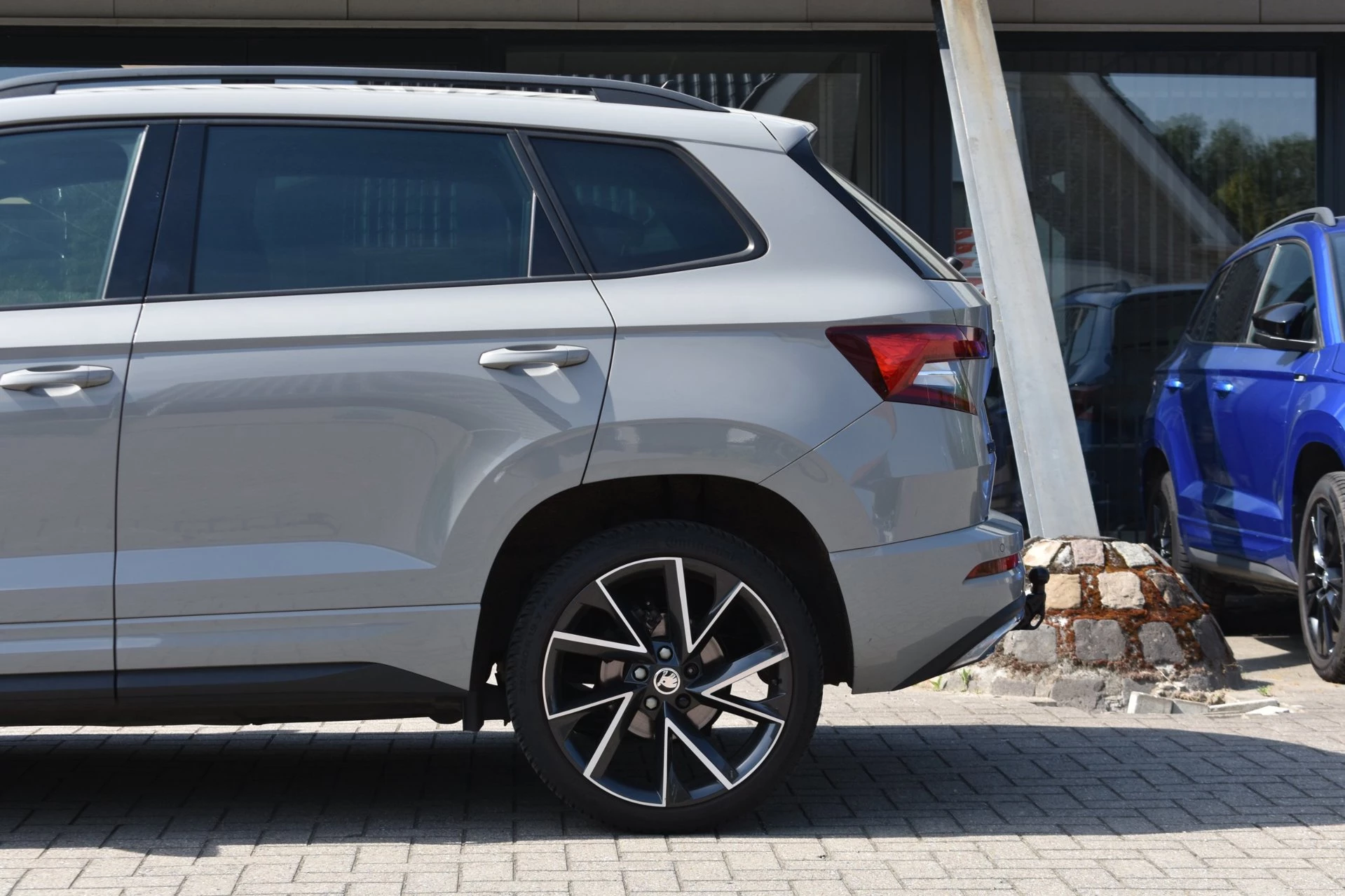 Hoofdafbeelding Škoda Karoq