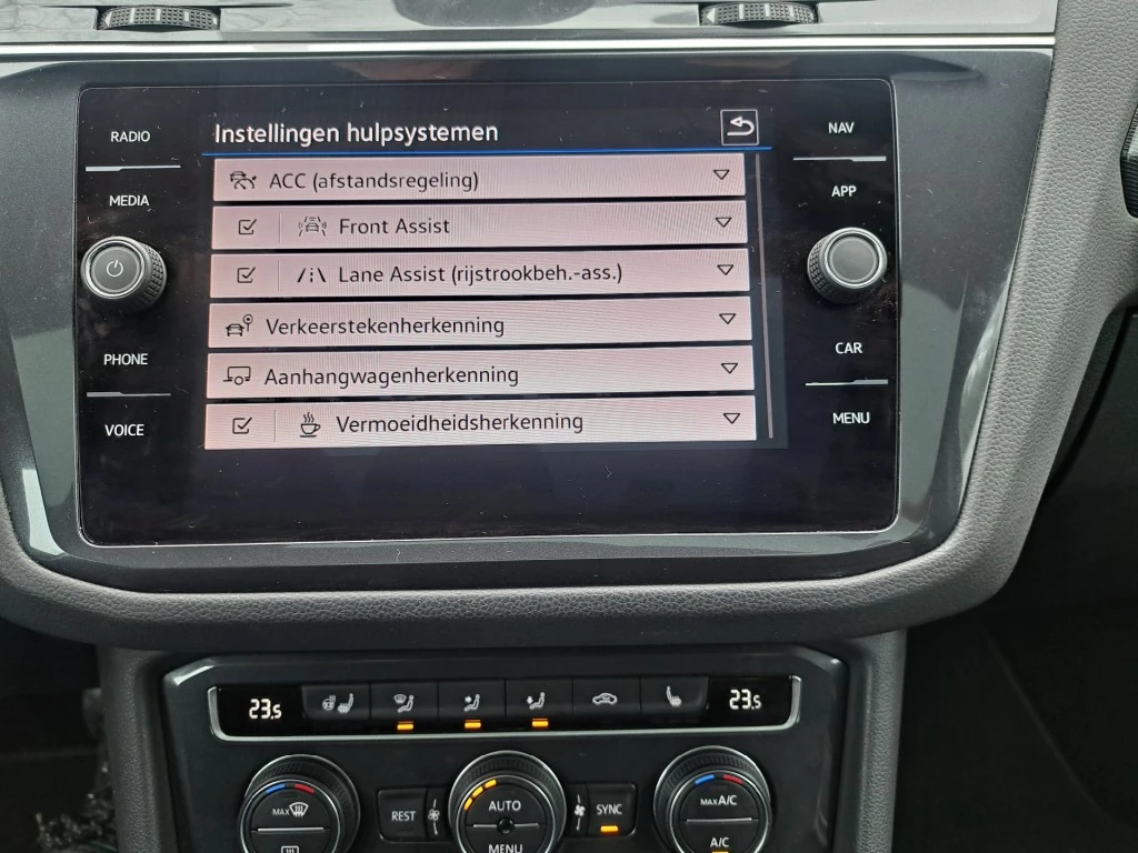 Hoofdafbeelding Volkswagen Tiguan Allspace