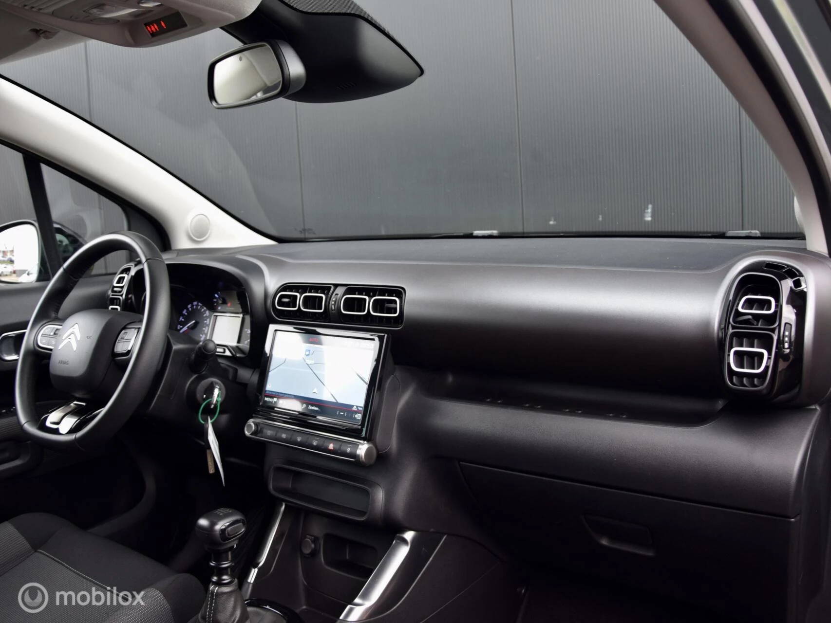 Hoofdafbeelding Citroën C3 Aircross