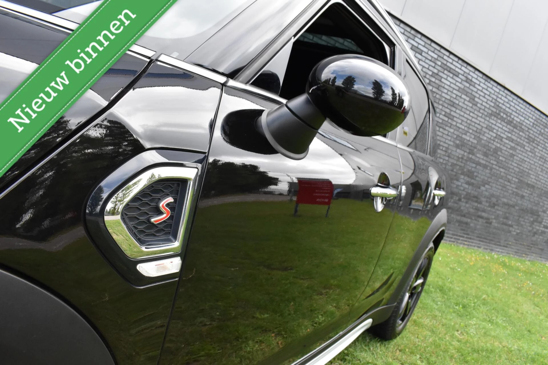 Hoofdafbeelding MINI Countryman