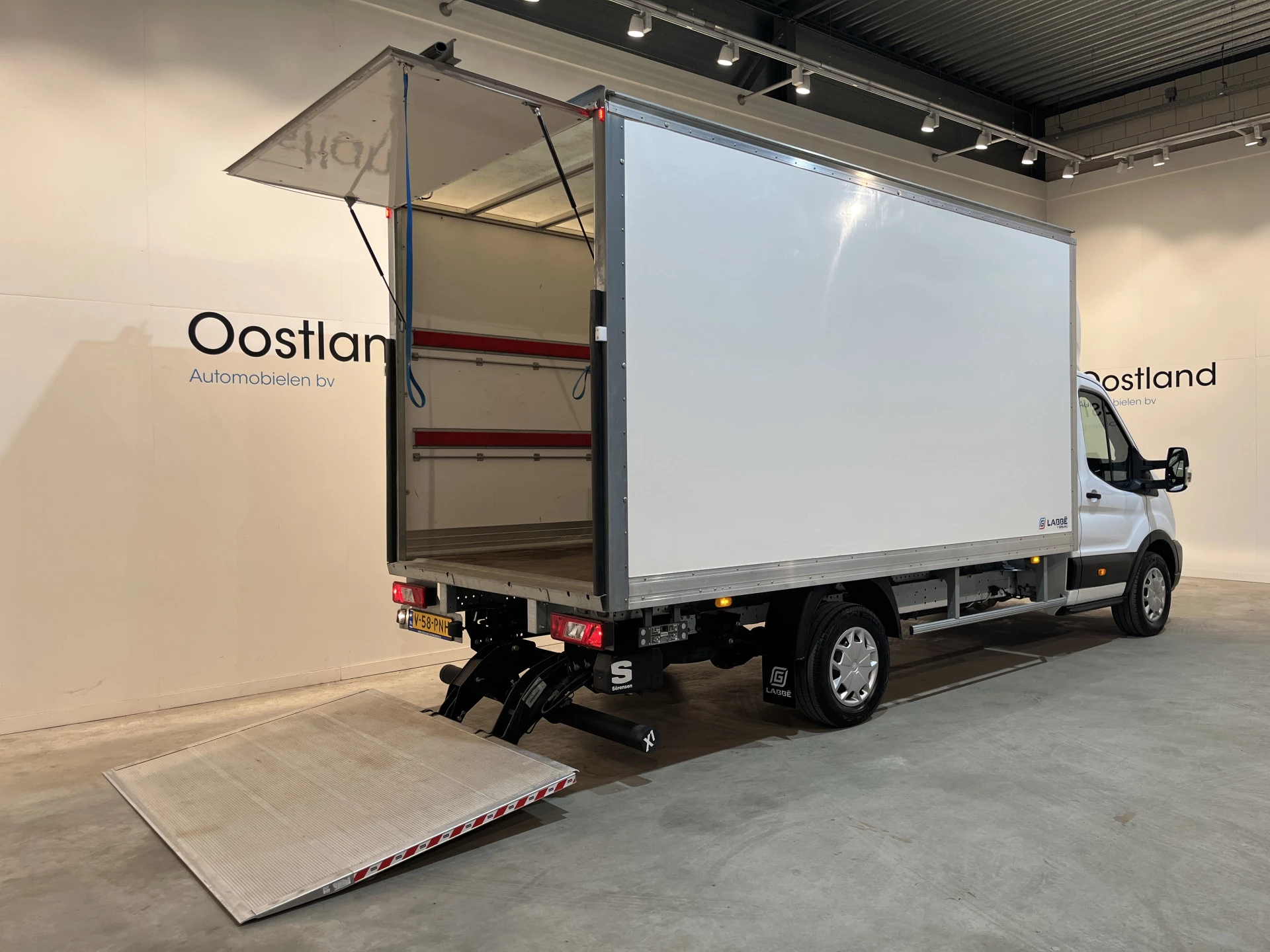 Hoofdafbeelding Ford Transit