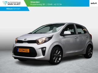 Kia Picanto 1.0 MPi ComfortPlusLine | Cruise | Camera | Carplay | Airco |