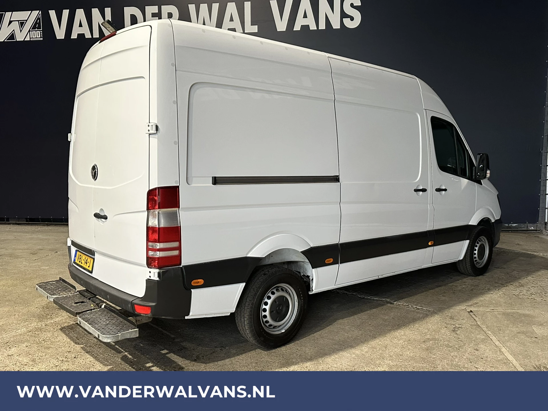 Hoofdafbeelding Mercedes-Benz Sprinter