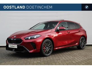 BMW 1 Serie 120 High Executive M Sport Automaat / Panoramadak / Sportstoelen / M Adaptief onderstel / Comfort Access / Adaptieve LED / Parking Assistant Plus / Head-Up / Harman-Kardon