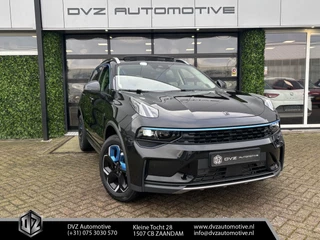 Lynk & Co 01 1.5 Blackstyle | Pano | Drive Assist | Camera