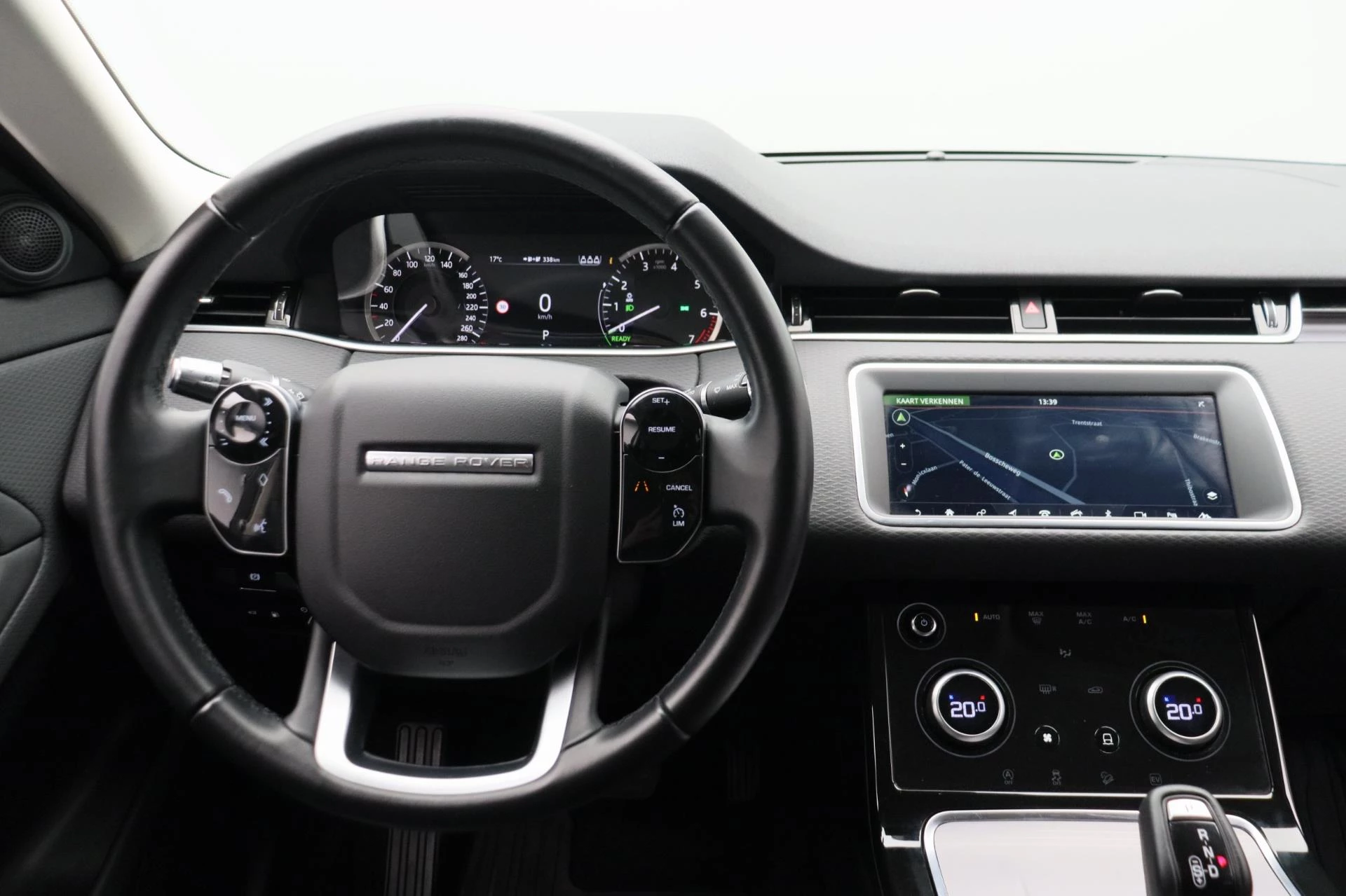 Hoofdafbeelding Land Rover Range Rover Evoque