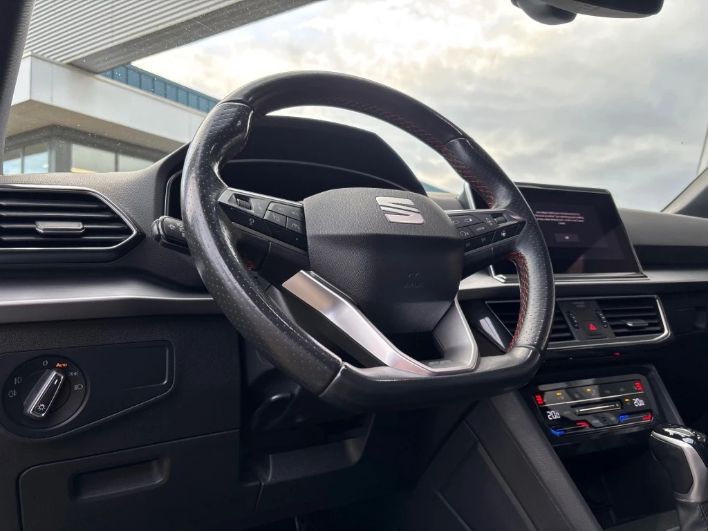 Hoofdafbeelding SEAT Tarraco