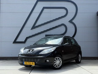 Peugeot 206 + 1.4 Millesim 200 2e Eigenaar|Clima|Elek ramen|Heel netjes|APK tot 02-2027