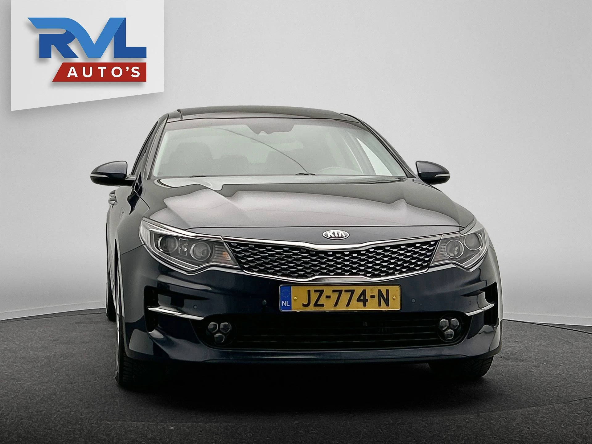 Hoofdafbeelding Kia Optima