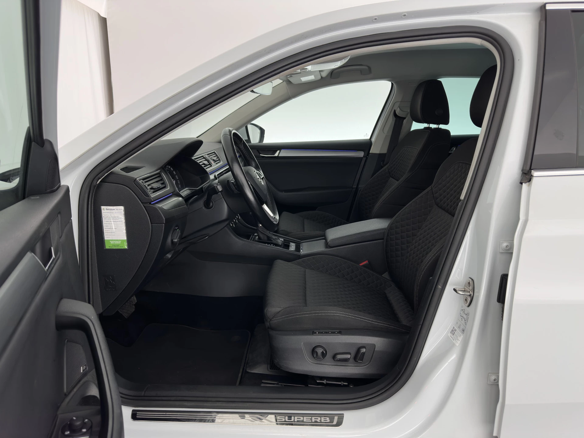 Hoofdafbeelding Škoda Superb