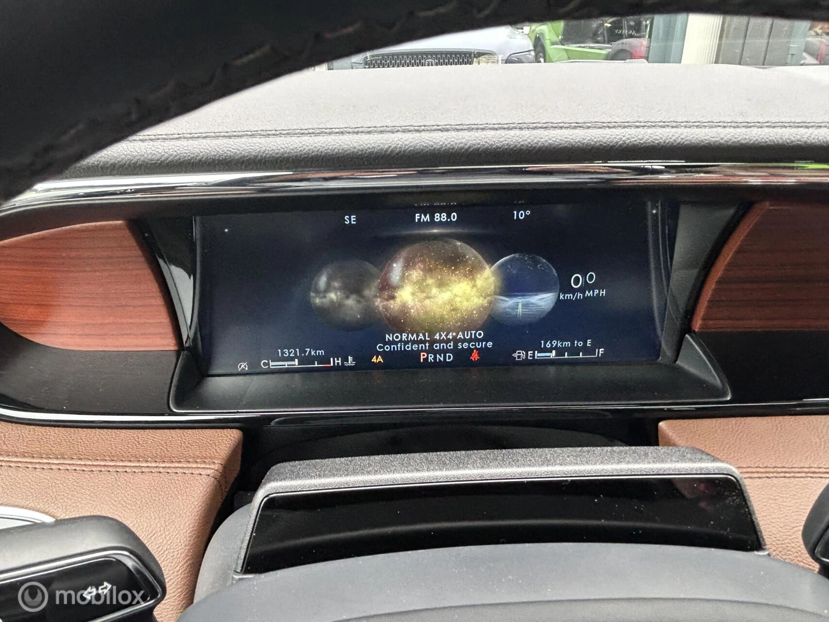 Hoofdafbeelding Lincoln Navigator