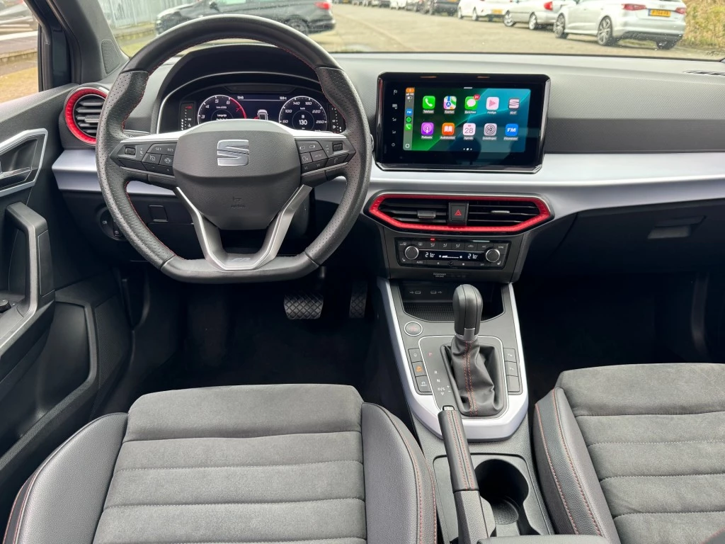 Hoofdafbeelding SEAT Arona