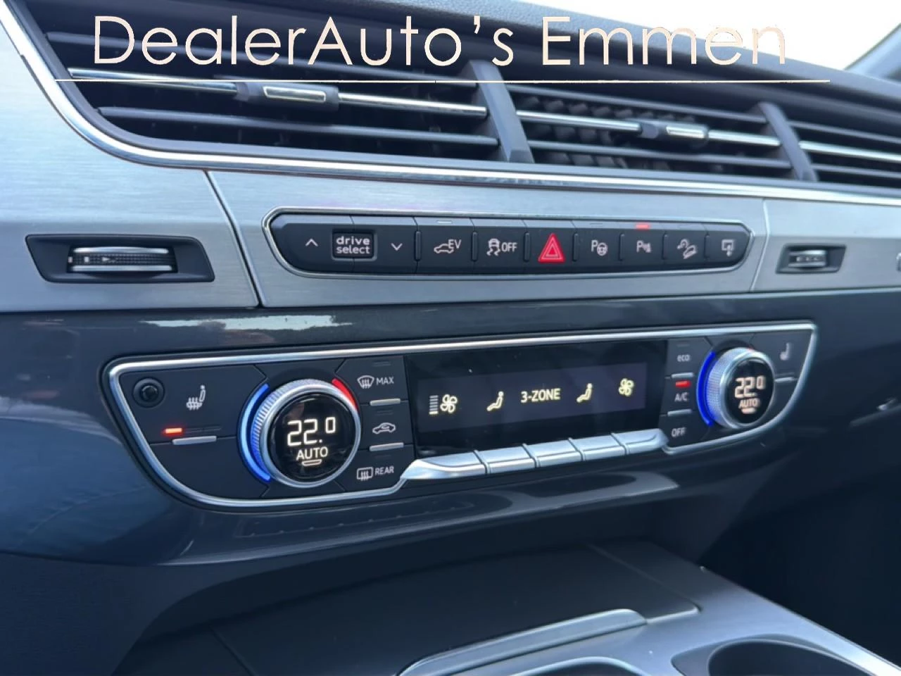 Hoofdafbeelding Audi Q7