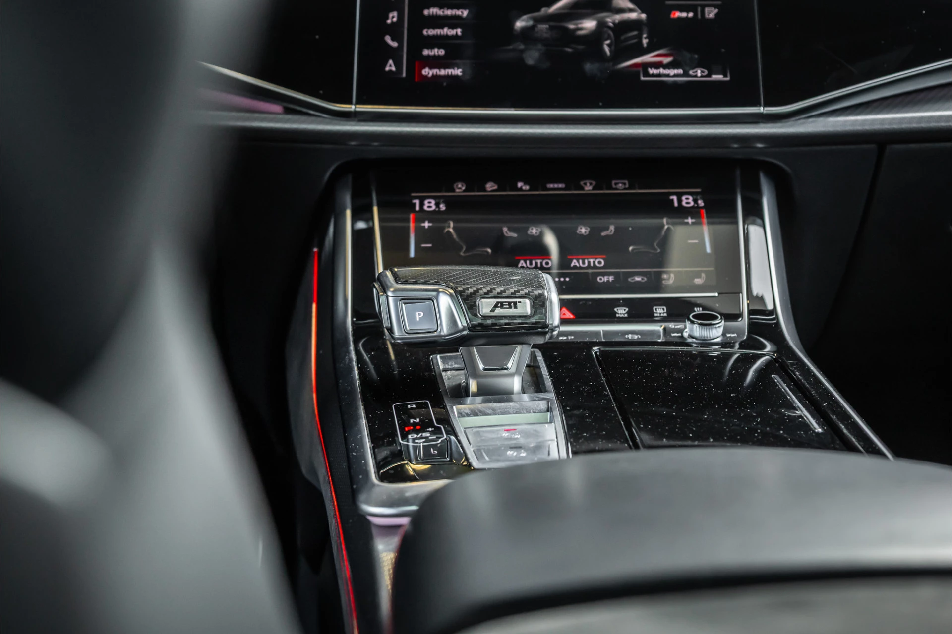 Hoofdafbeelding Audi RSQ8