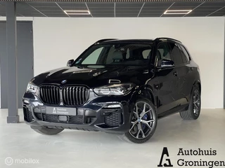 BMW X5 xDrive45e High Executive
