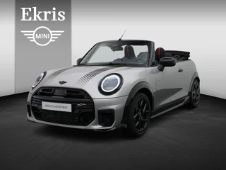MINI Cabrio Cooper S John Cooper Works + Pakket L